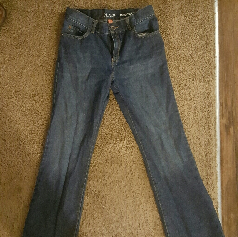 Boys. Children's Place Jeans